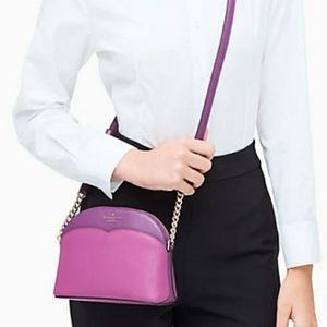 kate spade ♠️ Payton Sm Dome Crossbody